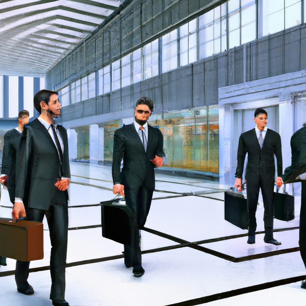 extinderea retelei de afaceri