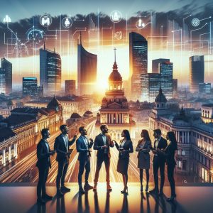 dezvoltare antreprenorială