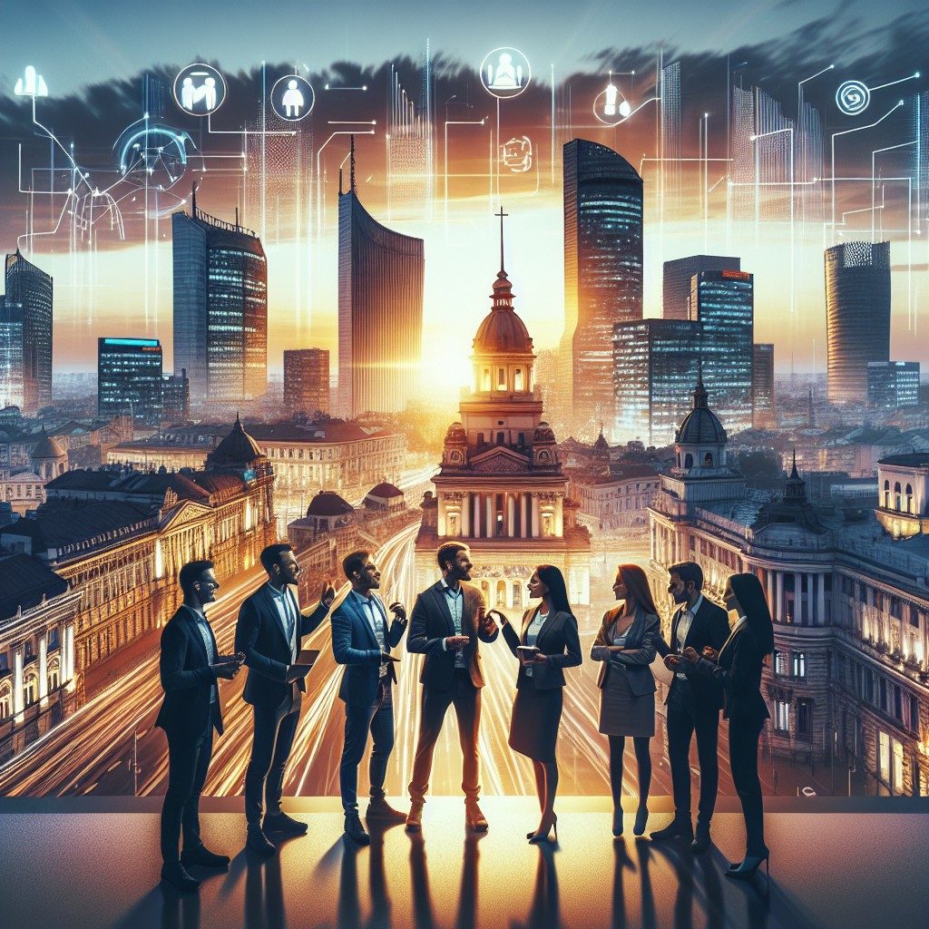 dezvoltare antreprenorială