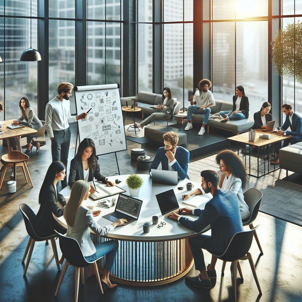 Cele mai noi tendințe în colaborările de afaceri