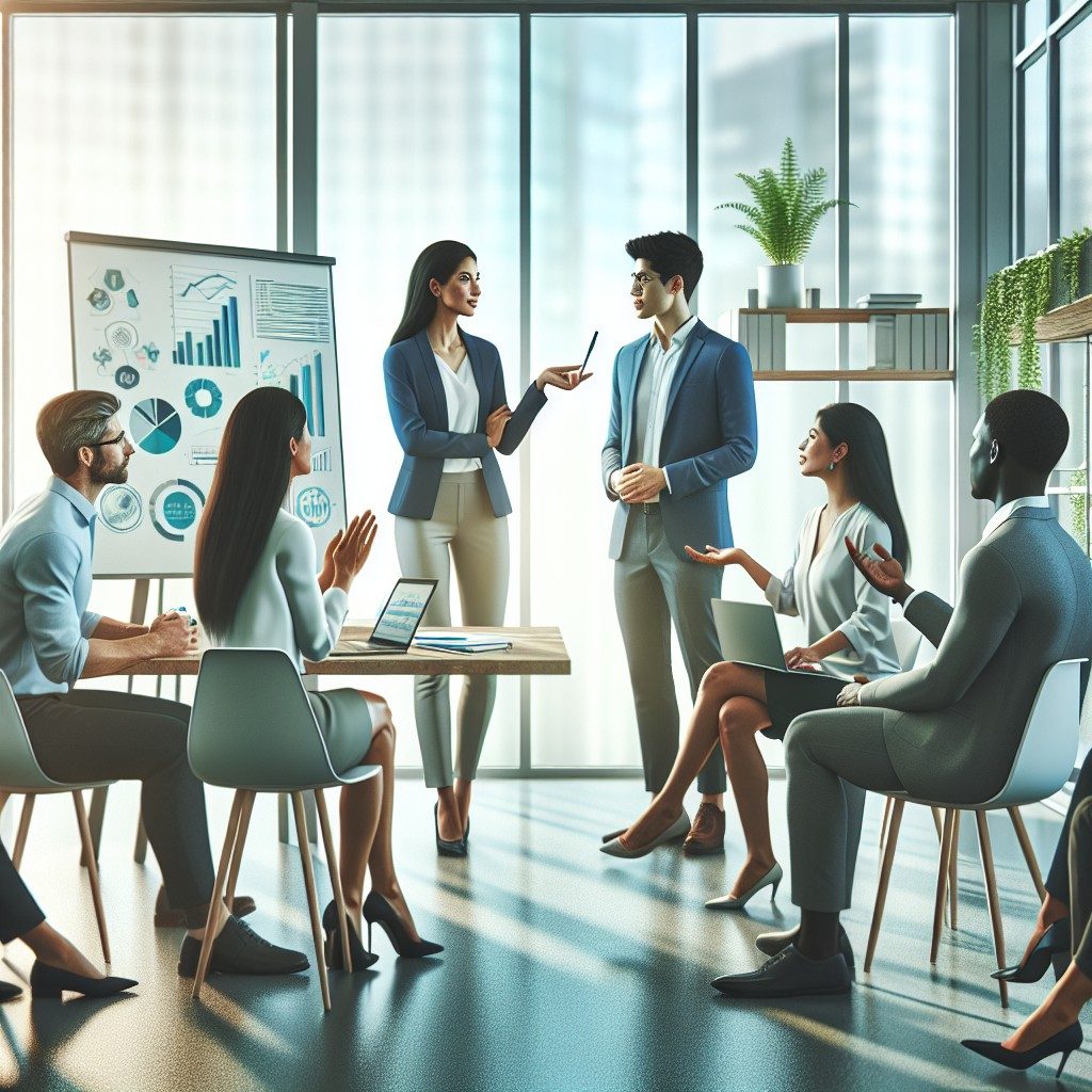 Cum să construiești relații solide în mediul de afaceri