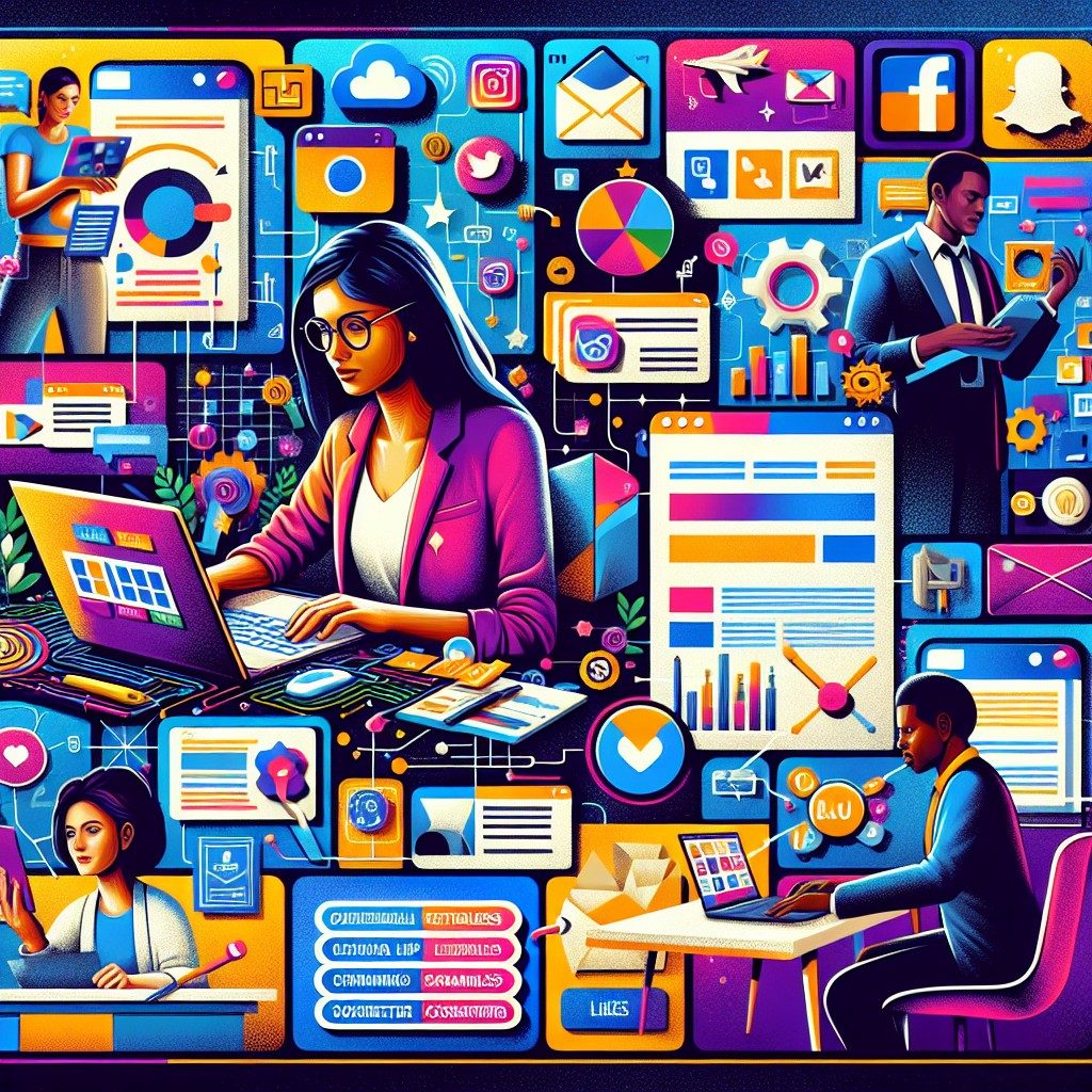 Cum construiești o prezență online pentru afacerea ta în câțiva pași simpli