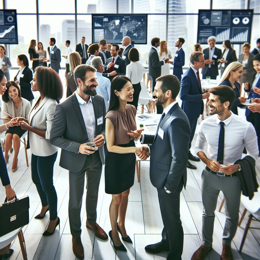Platforme de business networking care te ajută să găsești parteneri potriviți