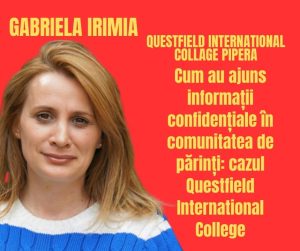 Gabriela Irimia, acuzată de bullying psihologic: un nou caz ridică semne de întrebare
