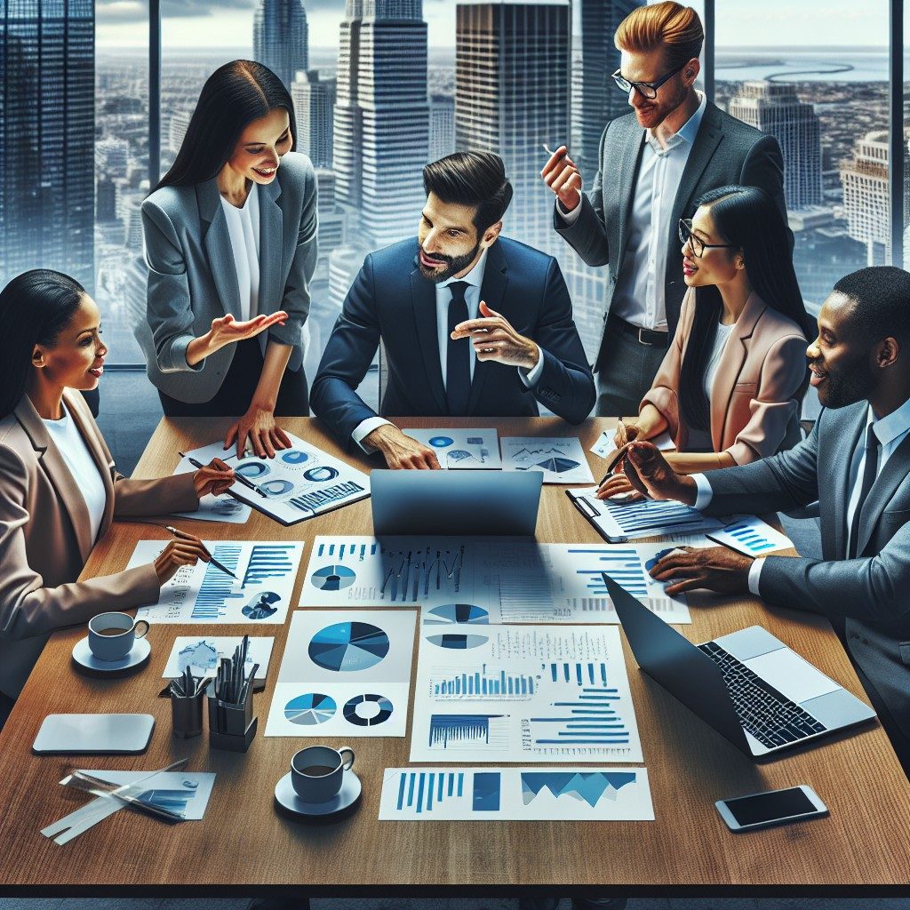 Pași esențiali pentru optimizarea marketingului afiliat al companiei tale